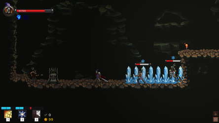 Rogue Knight screenshot 10