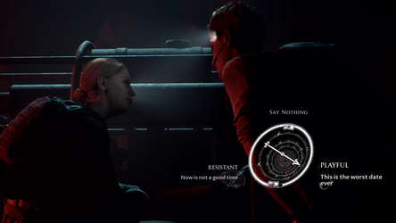 The Dark Pictures Anthology: House of Ashes screenshot 5