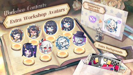 The Angel's Devil Tail - OST & Creator Extension Pack screenshot 3