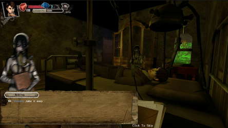 TOLD GOD - The legacy of cthulhu screenshot 3