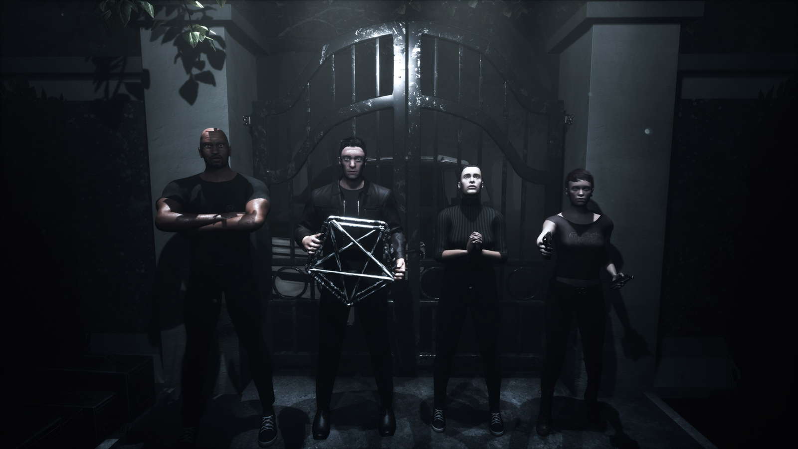 Beyond Senses screenshot