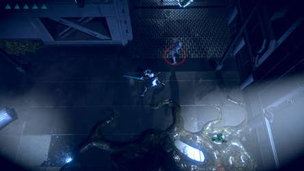 STARLITE: Defender of Justice Ultimate HD Edition screenshot 2