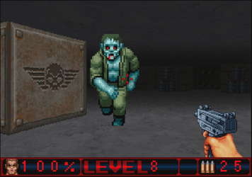 Zombie Freaks screenshot 5
