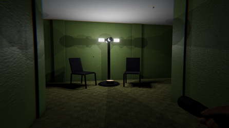 THE UNKNOWN HALLS screenshot 8