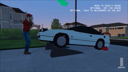 Ice Cream Man screenshot 3
