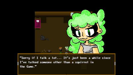 Misfit: The ReBirth of Death screenshot 2