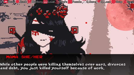 Quantum Soteriology screenshot 7