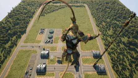 Black Gunner Wukong: Prologue screenshot 3