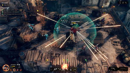 Hard West 2 screenshot 9