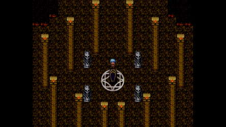 黑暗征途：魔王的命运 screenshot 6