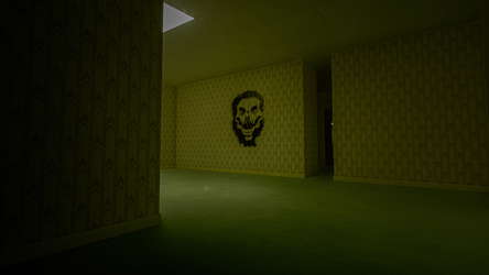 BackRooms screenshot 6
