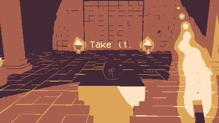 Crypt screenshot 3