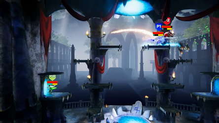 Monsterfall screenshot 5