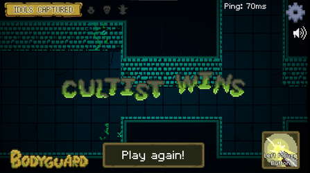 MACE: Mapinguari's Temple screenshot 5