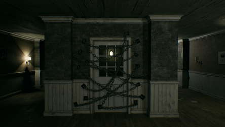 I found myself in a strange house and I'm scared screenshot 2