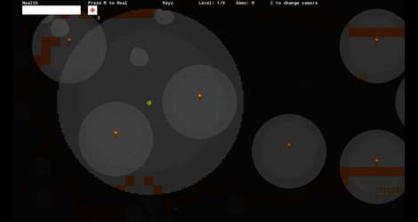 Infection Roots Deluxe screenshot 2
