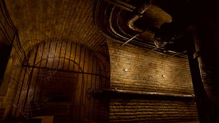 The Levels of Backrooms screenshot 4
