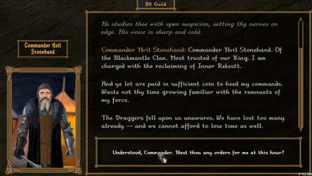 Dverghold screenshot 14