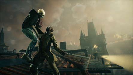 Vampire: The Masquerade - Bloodhunt screenshot 2