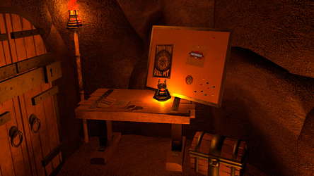 Infernum VR screenshot 3
