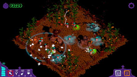 Impious Pumpkins screenshot 5