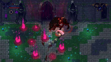 Hunt the Night screenshot 6