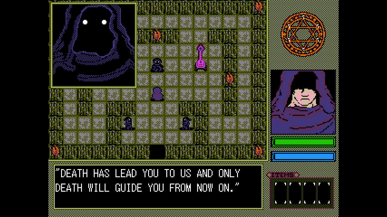 Flesh (Classic) screenshot