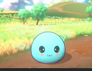 Kawaii Slime screenshot 1