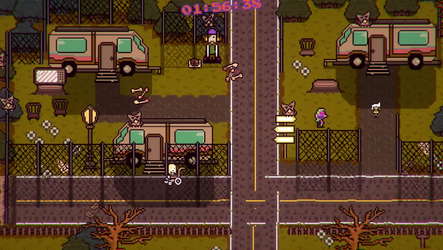 Baobabs Mausoleum Ep.2: 1313 Barnabas Dead End Drive screenshot 9