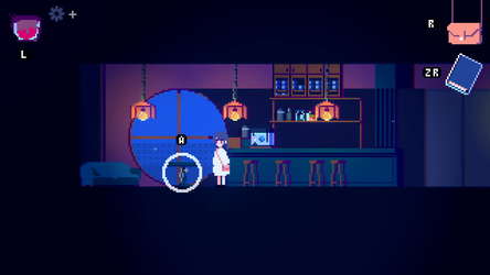 UNREAL LIFE screenshot 11