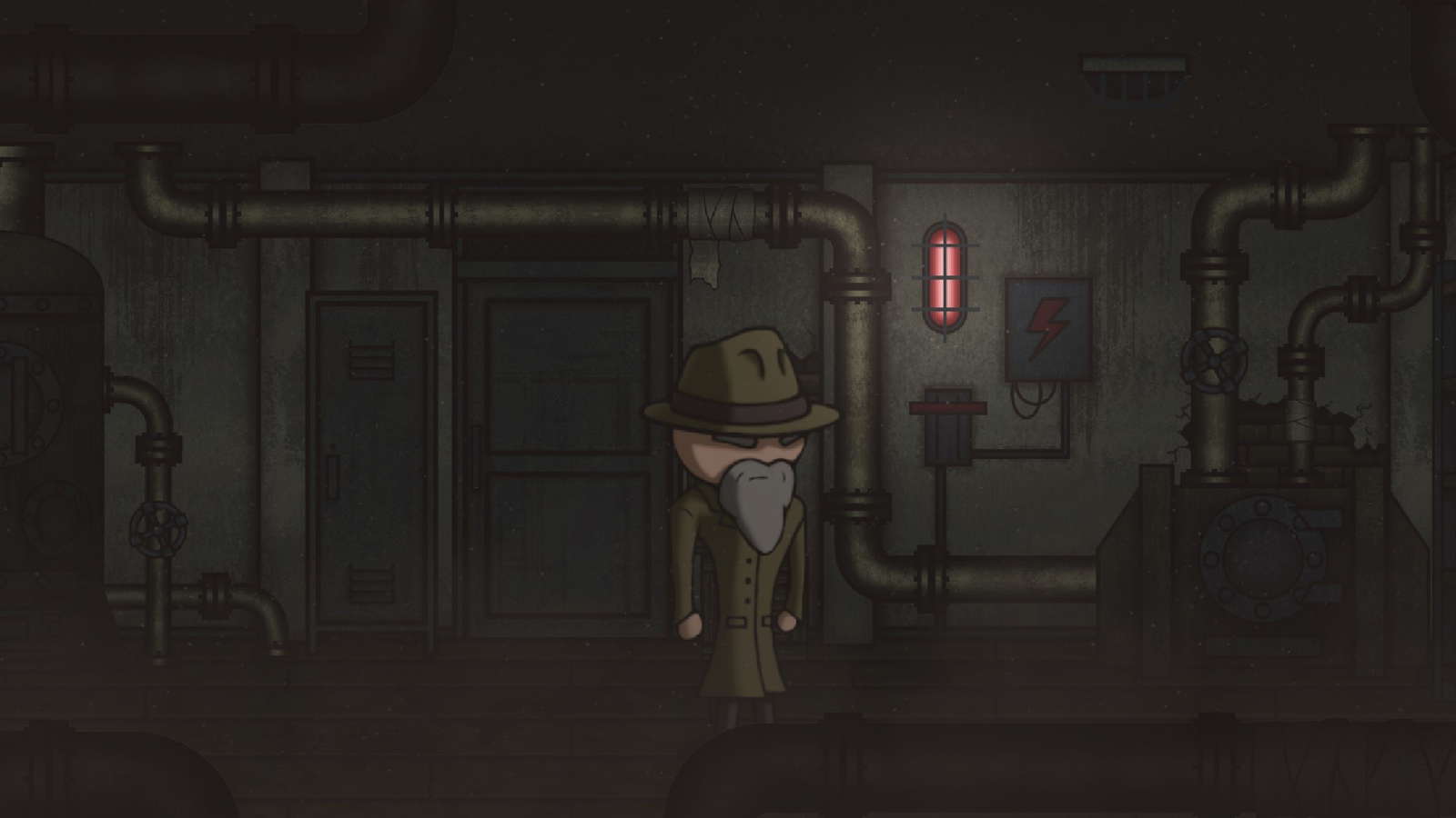 Lonepath screenshot