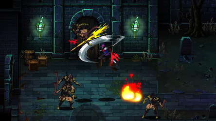 Ghost Vanguard screenshot 2