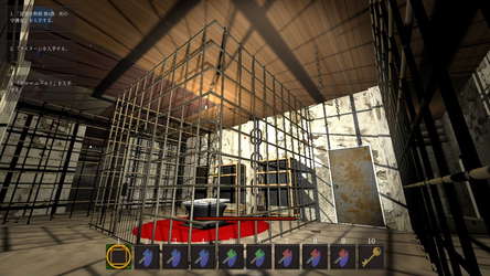 Legacy of Shadows 影の遺産 screenshot 2