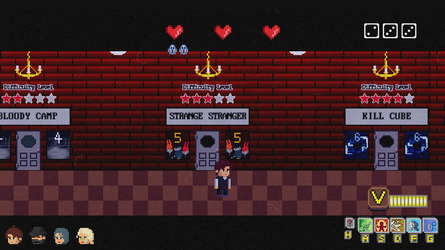Weird Cinema screenshot 1