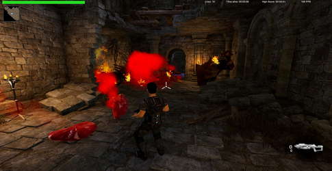 Cazzarion: Demon Hunting screenshot 3