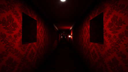 MIND CORRIDORS: Paroniria screenshot 3