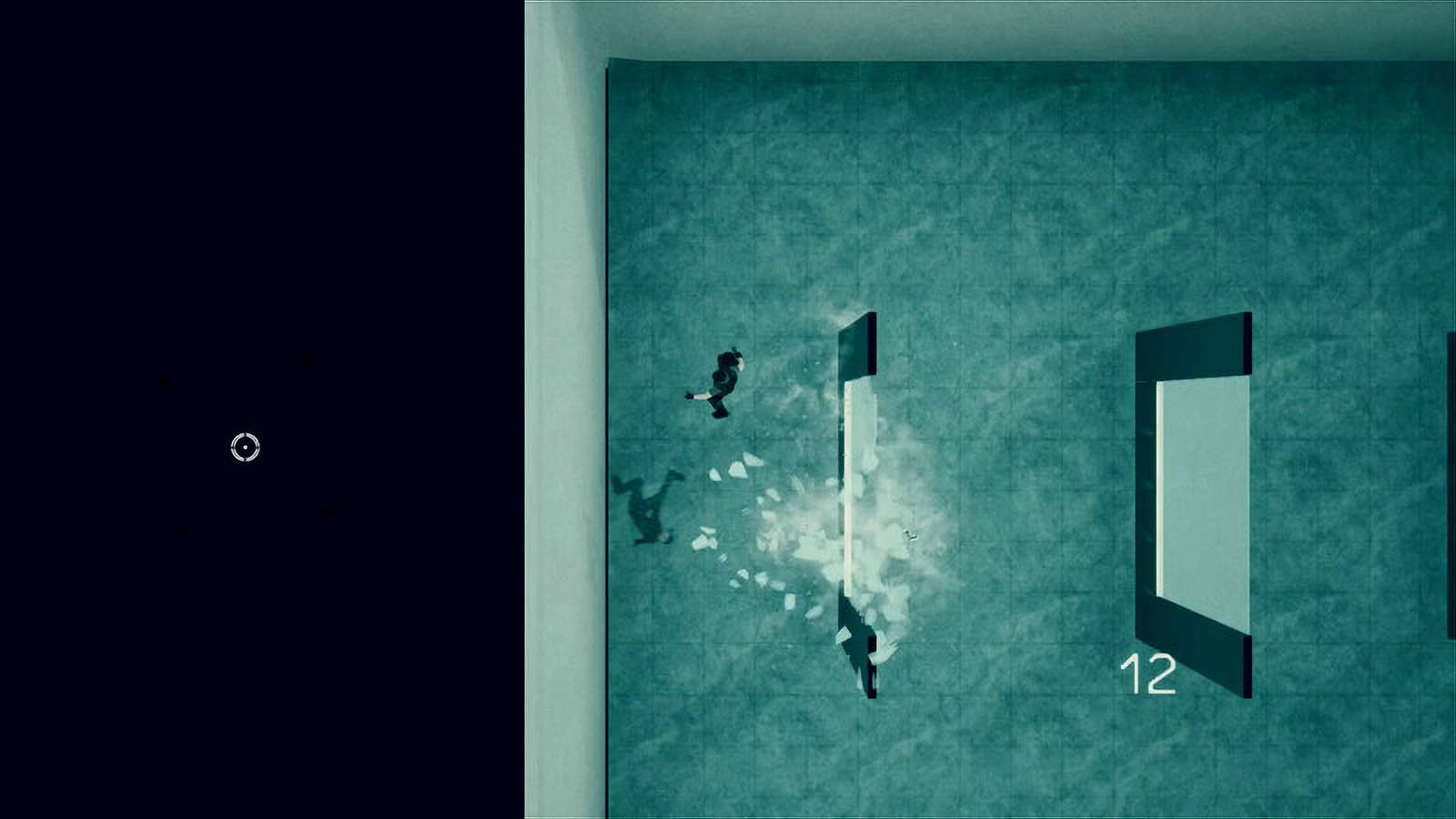 MENOS: PSI-SHATTER screenshot