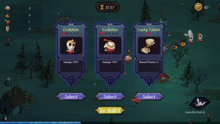 Dracula’s Vengeance screenshot 3
