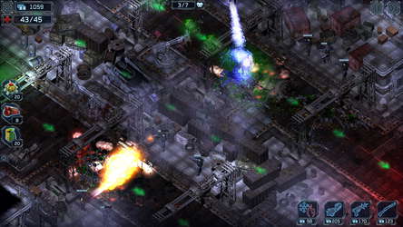 Alien Shooter TD screenshot 7
