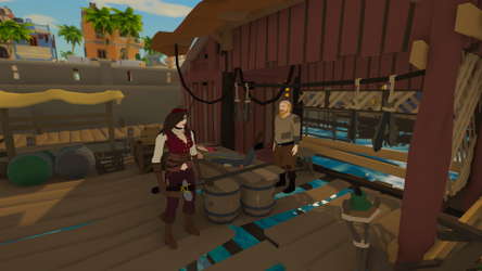 Captain Bones : A Pirate's Journey screenshot 10