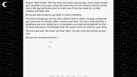 The Ghost of You screenshot 1