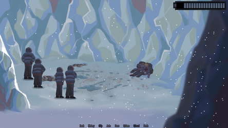 Winter Hubris screenshot 3