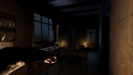 Emiline: The Ghost of White Willow screenshot 4