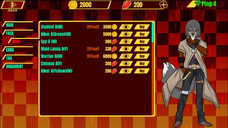 Code/The Werewolf Party screenshot 2