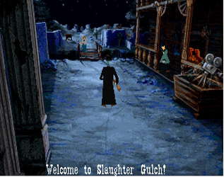Alone in the Dark 3 screenshot 9