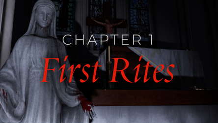 The Exorcist: Legion VR - Chapter 1: First Rites screenshot 2