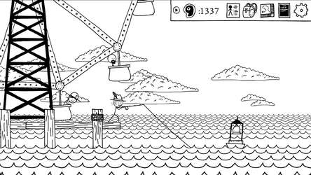 Shadows Over Loathing screenshot 6