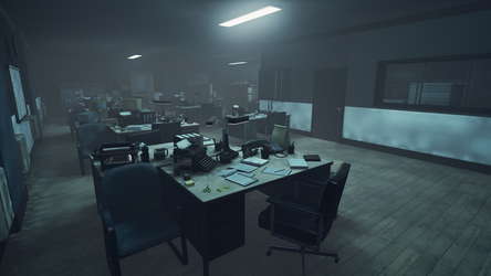 SCP: Nemesi - Alpha Testing screenshot 15