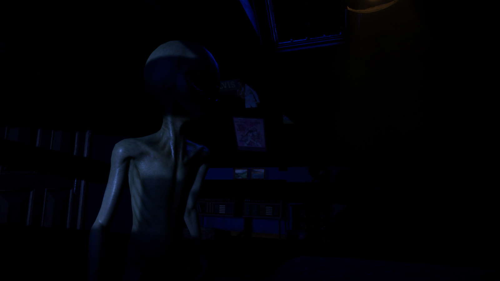 Alien Abduction Experience PC HD screenshot