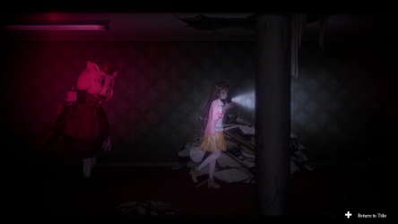 Livestream: Escape from Hotel Izanami screenshot 4